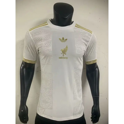Mexique Maillot Version Joueur 2025/2026 - Vêtements de sport