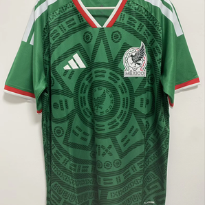 Mexique Version Joueur Vert 2025/2026 Vêtements de sport