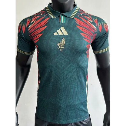 Mexique Vert Version Joueur 2025/2026 - Vêtements de sport