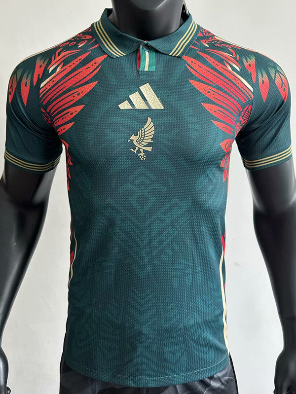 Mexique Vert Version Joueur 2025/2026 - Vêtements de sport