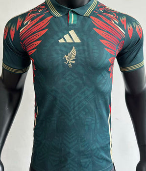 Mexique Vert Version Joueur 2025/2026 - Vêtements de sport