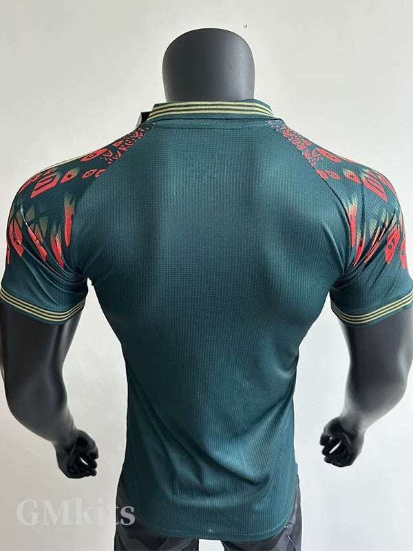 Mexique Vert Version Joueur 2025/2026 - Vêtements de sport