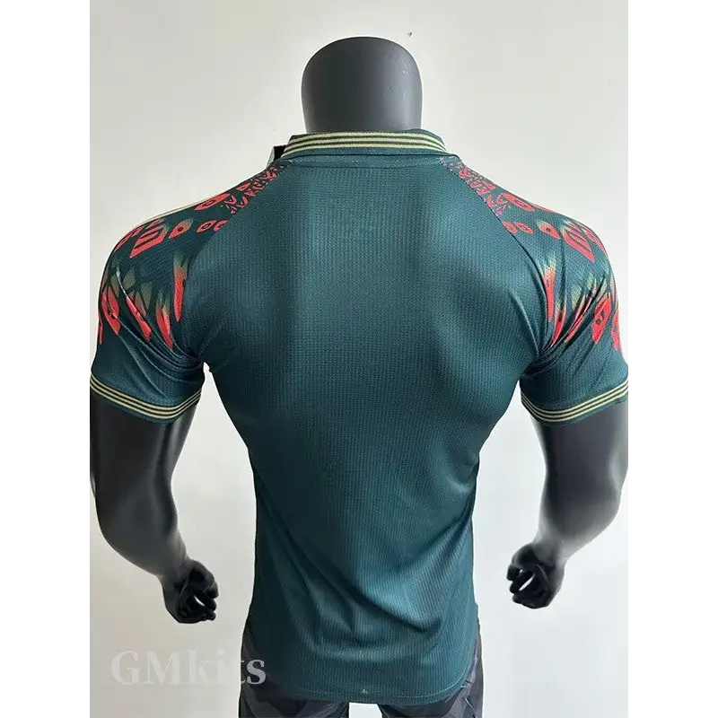 Mexique Vert Version Joueur 2025/2026 - Vêtements de sport