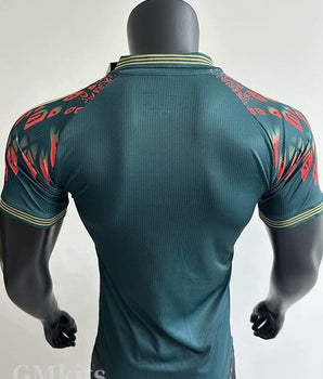 Mexique Vert Version Joueur 2025/2026 - Vêtements de sport