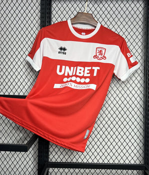 Middlesbrough Domicile 2024/2025 - Vêtements de sport