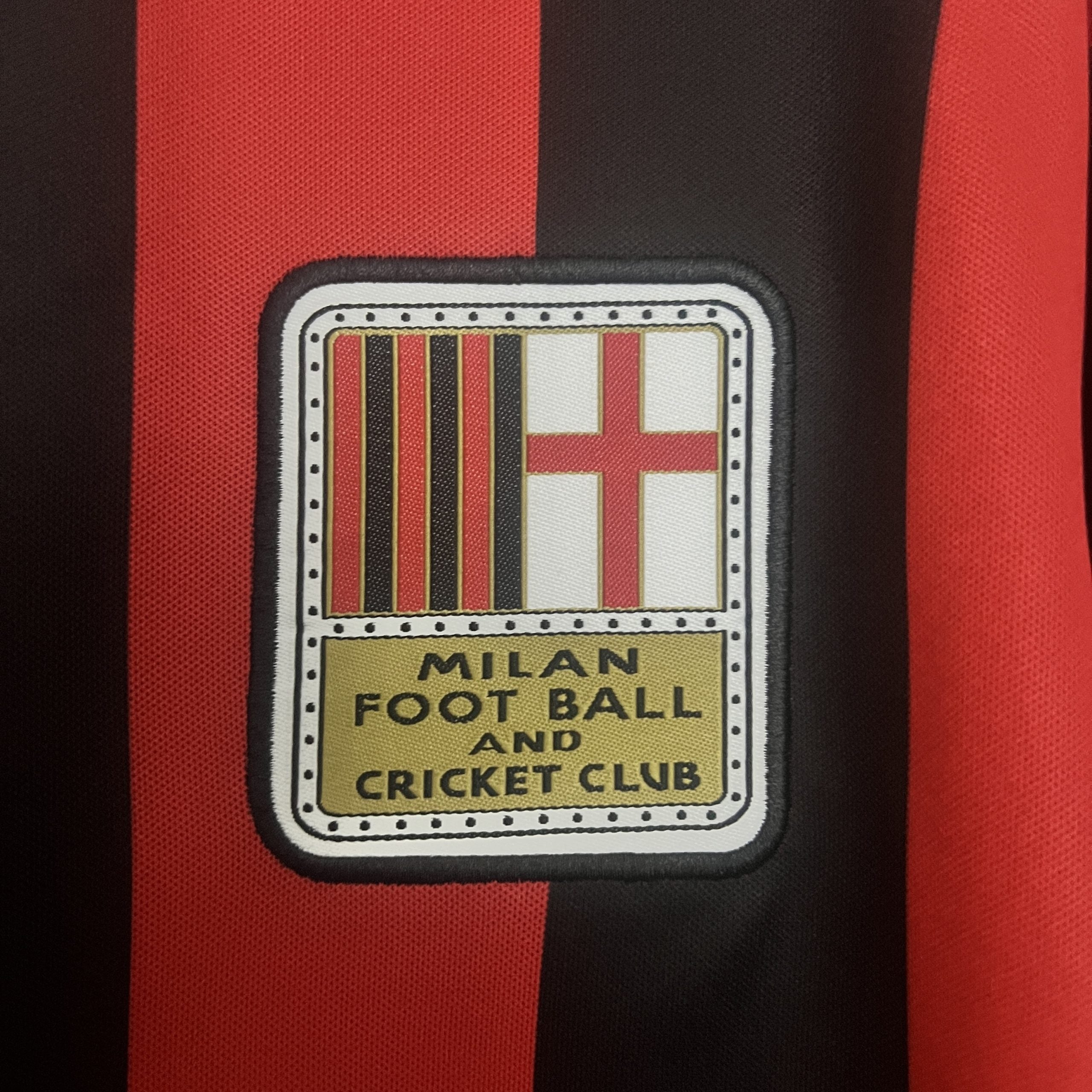 Milan AC 125 ans Domicile 2024/2025 - Vêtements de sport