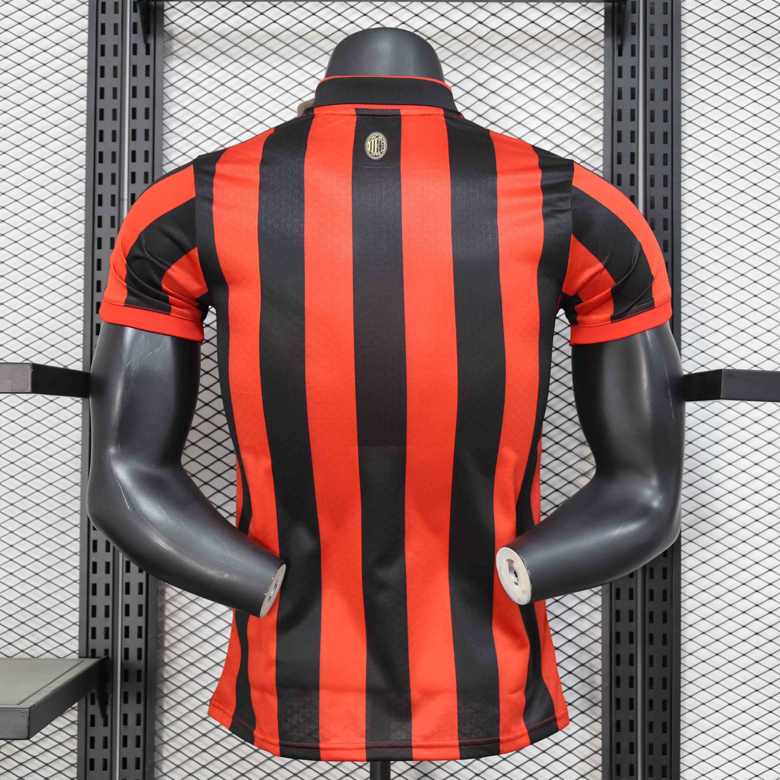 Milan AC 125 ans Domicile Version Joueur 2024/2025 - Vêtements de sport