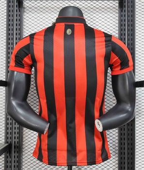 Milan AC 125 ans Domicile Version Joueur 2024/2025 - Vêtements de sport