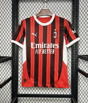 Milan AC Domicile 2024/2025 - Domicile / S - Vêtements de sport