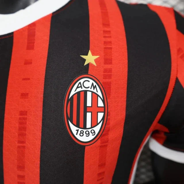 Milan AC Domicile 2024/2025 - Vêtements de sport