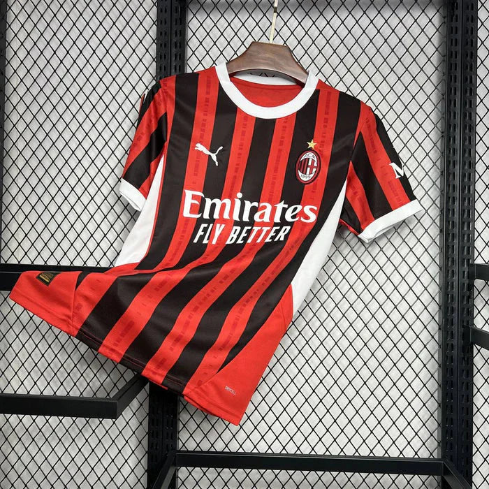 Milan AC Domicile 2024/2025 - Vêtements de sport