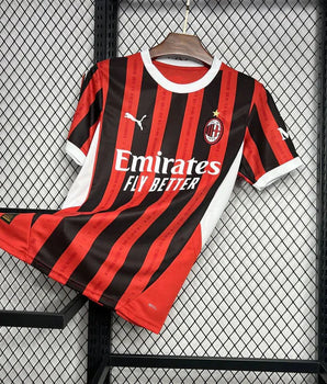 Milan AC Domicile 2024/2025 - Vêtements de sport