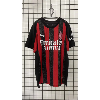 Milan AC Domicile 2025/2026 - Domicile / S - Vêtements de sport
