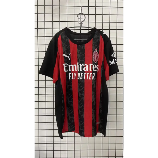 Milan AC Domicile 2025/2026 - Domicile / S - Vêtements de sport