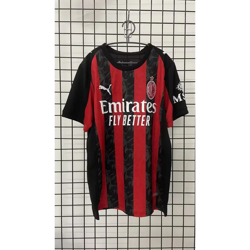 Milan AC Domicile 2025/2026 - Domicile / S - Vêtements de sport