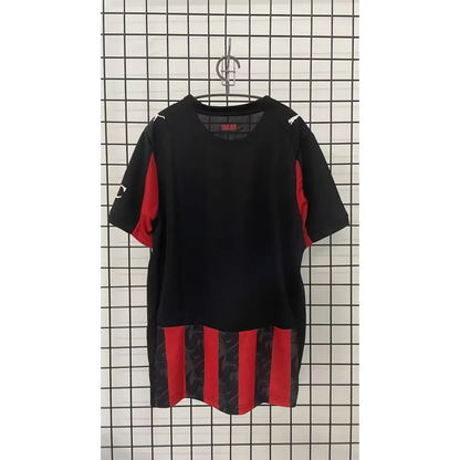 Milan AC Domicile 2025/2026 - Vêtements de sport