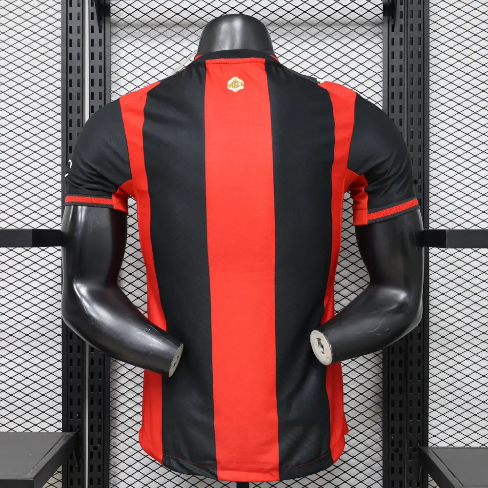 Milan AC Domicile Version Joueur 2026/2027 - Vêtements de sport