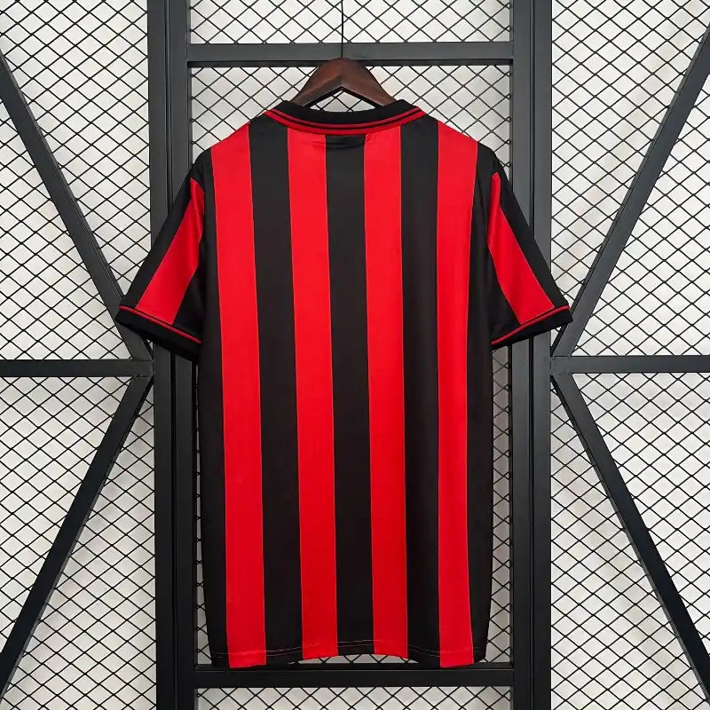 Milan AC Edition Retro 1997/1998 - Vêtements de sport