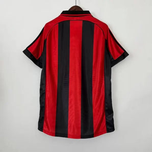 Milan AC Edition Retro 1998/1999 - Vêtements de sport