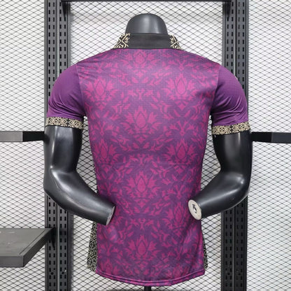 Milan AC Edition spécial violet version joueur 2025/2026 - Vêtements de sport