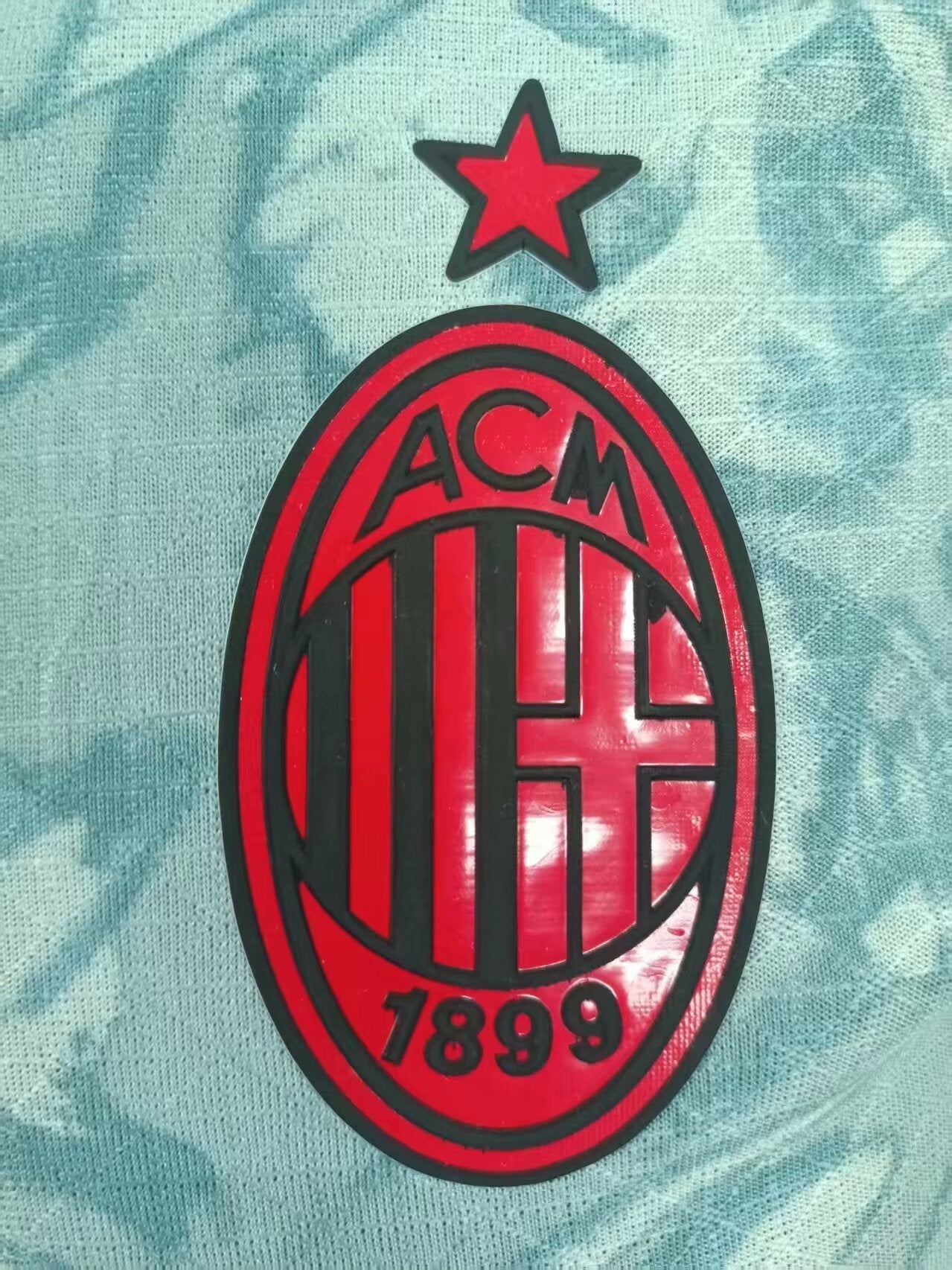 Milan AC Edition Vert Version Joueur 2024/2025 - Vêtements de sport