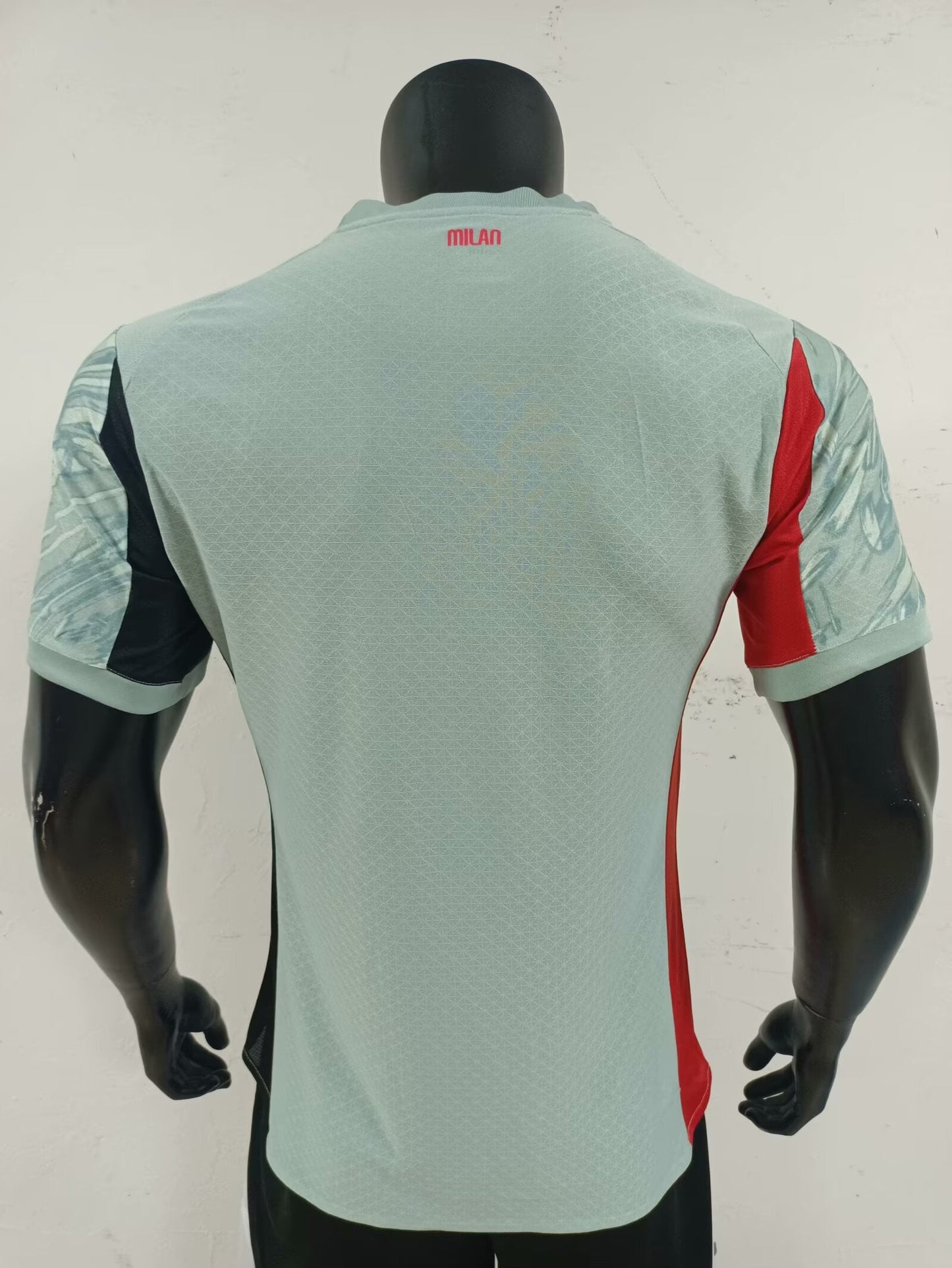 Milan AC Edition Vert Version Joueur 2024/2025 - Vêtements de sport