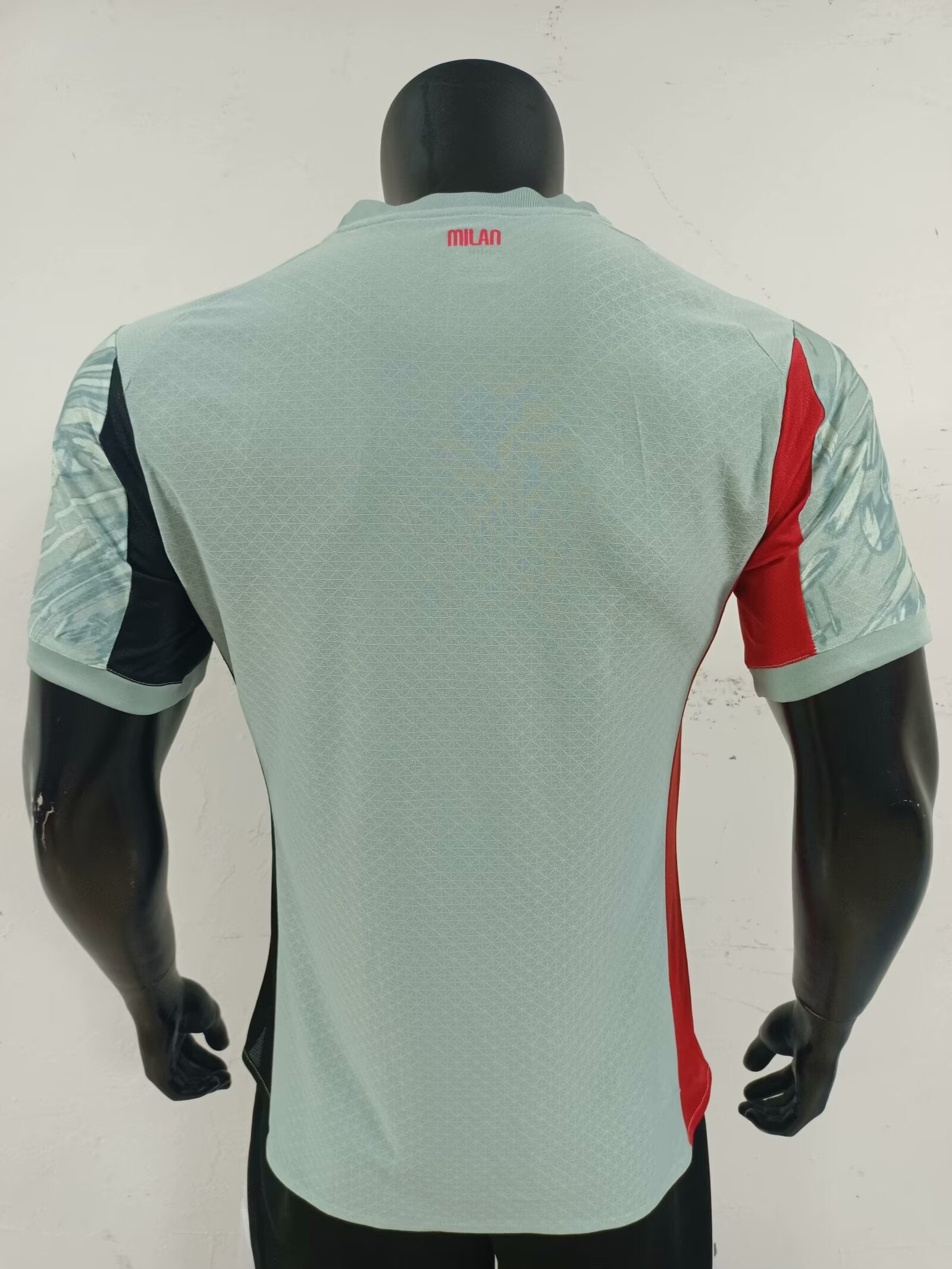 Milan AC Edition Vert Version Joueur 2024/2025 - Vêtements de sport