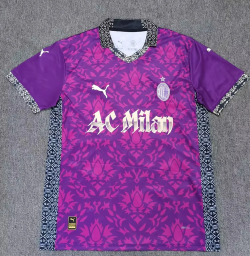 Milan AC Edition Violet 2025/2026 - Vêtements de sport
