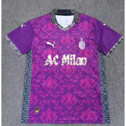 Milan AC Edition Violet 2025/2026 - Vêtements de sport