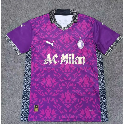 Milan AC Edition Violet 2025/2026 - Vêtements de sport
