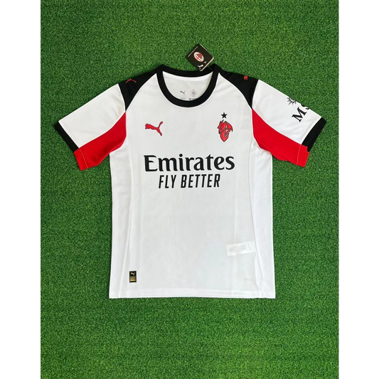 Milan AC Extérieur 2025/2026 - Vêtements de sport