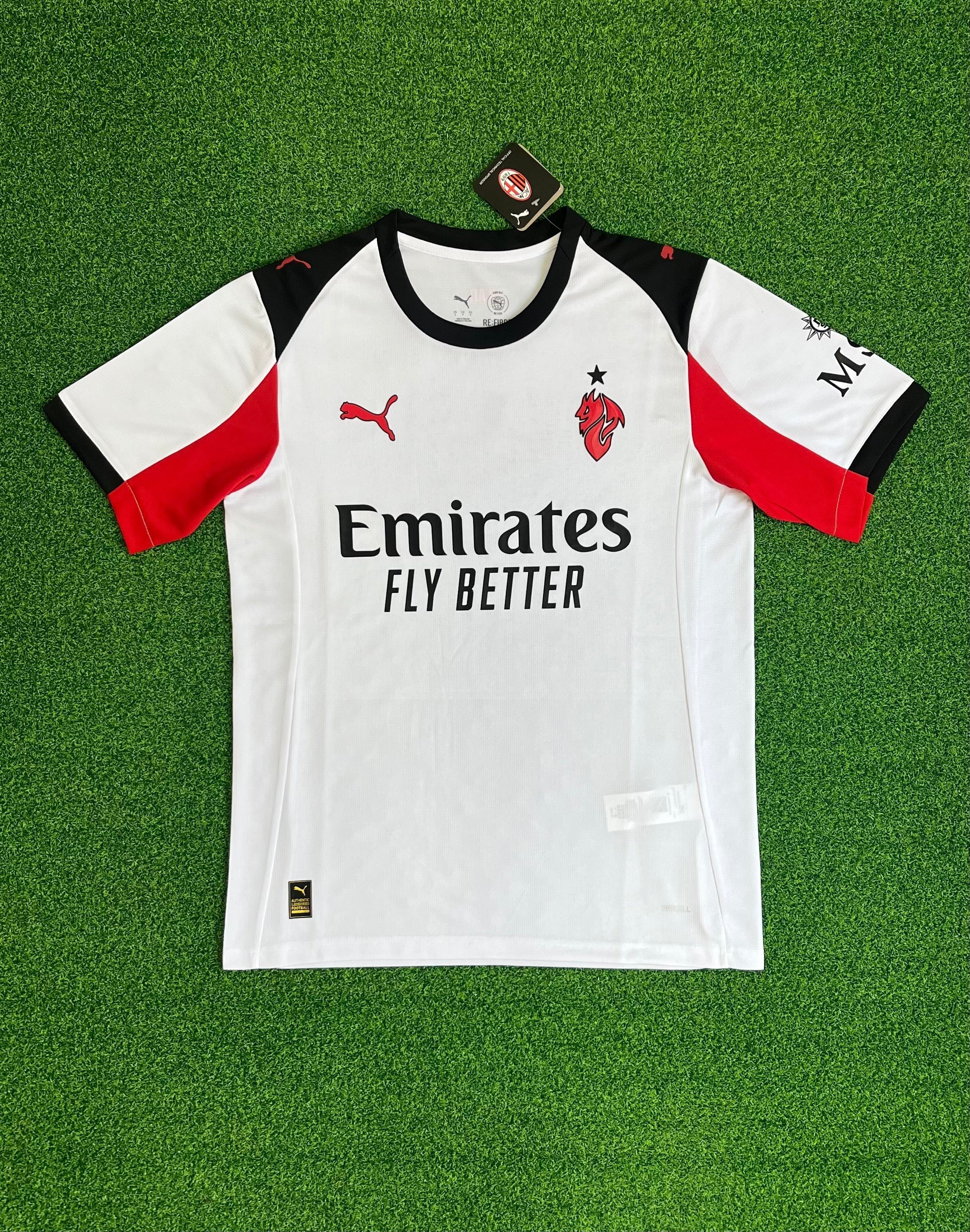 Milan AC Extérieur 2025/2026 - Vêtements de sport