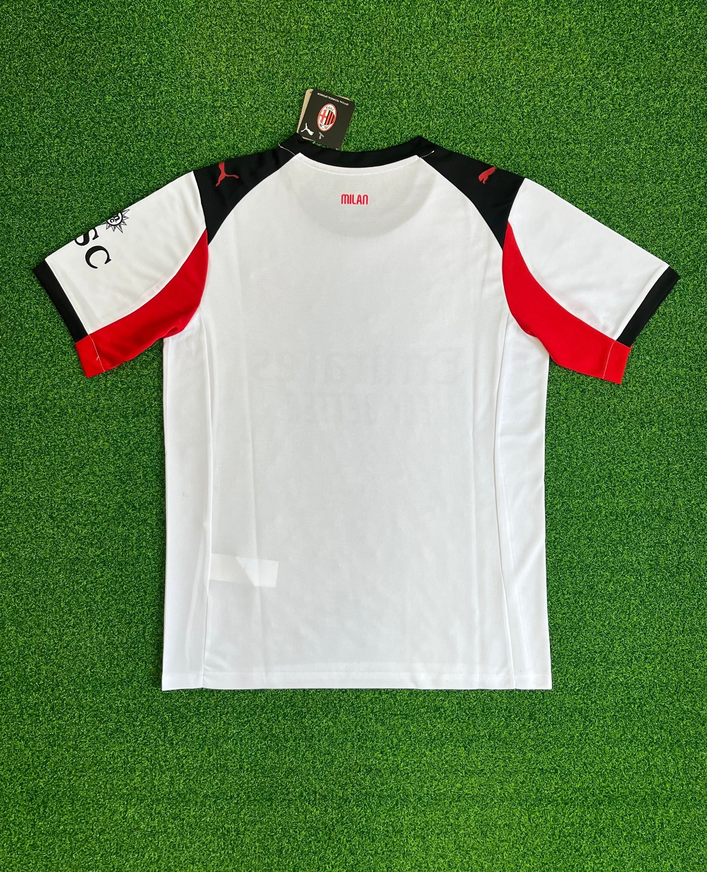 Milan AC Extérieur 2025/2026 - Vêtements de sport