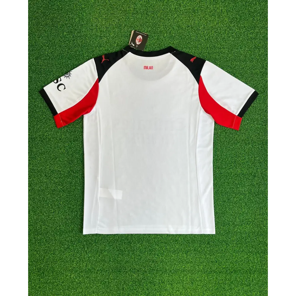 Milan AC Extérieur 2025/2026 - Vêtements de sport