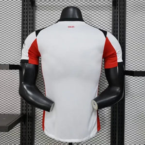 Milan AC Extérieur Version Joueur 2025/2026 - Vêtements de sport