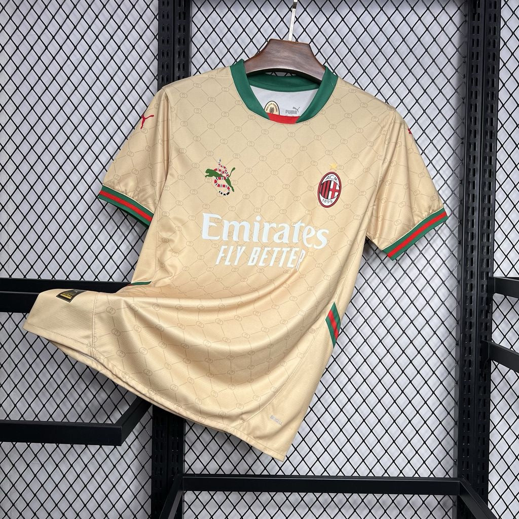 Milan AC G*CCI Edition 2024/2025 - Vêtements de sport