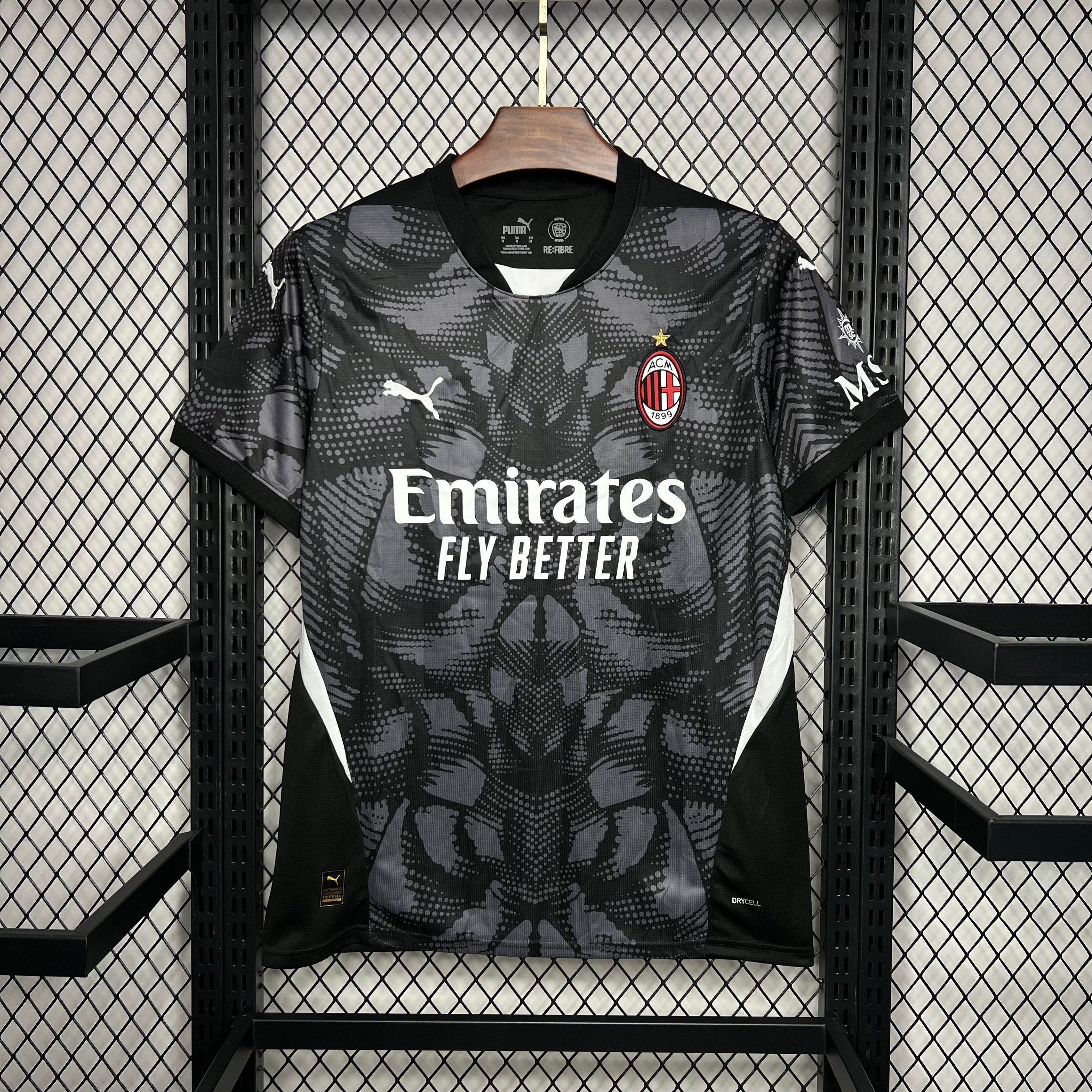 Milan AC Goalkeeper 2024/2025 - Goalkeeper / S - Vêtements de sport