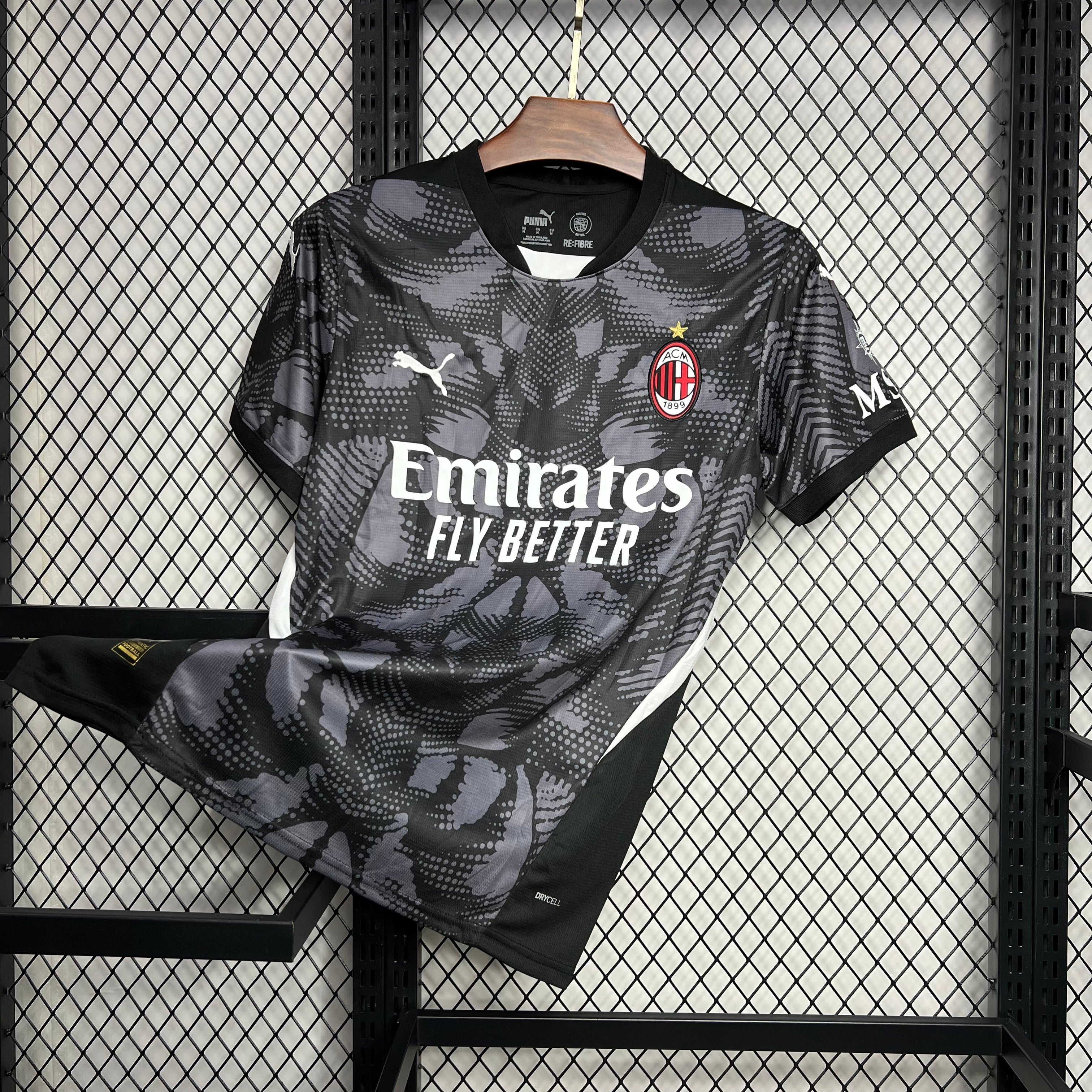 Milan AC Goalkeeper 2024/2025 - Vêtements de sport