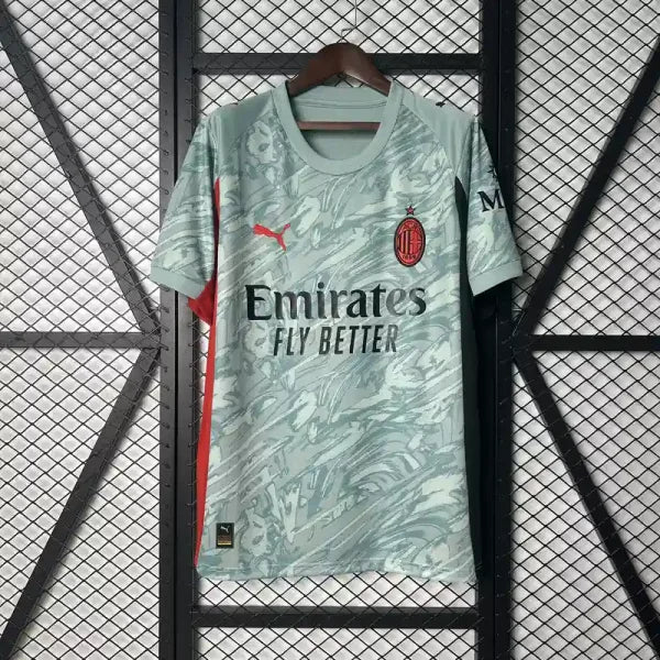 Milan AC Goalkeeper 2025/2026 - Vêtements de sport