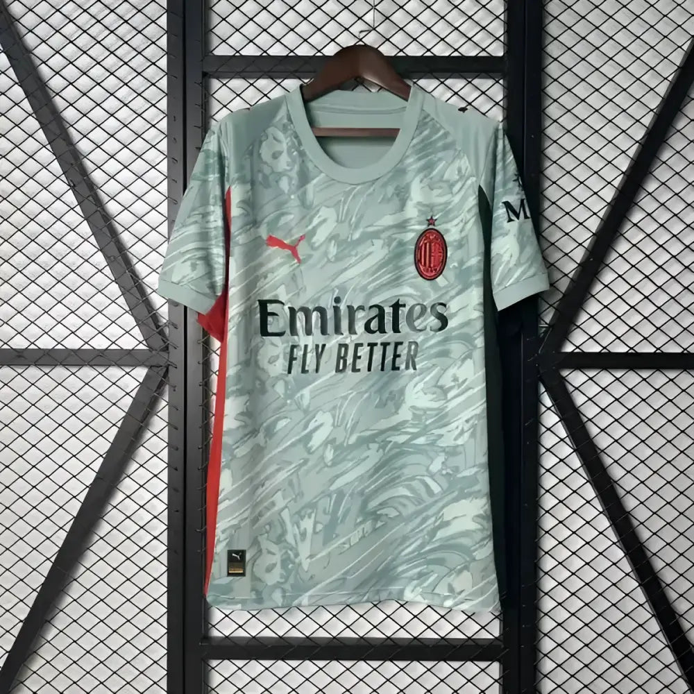 Milan AC Goalkeeper 2025/2026 - Vêtements de sport