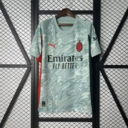 Milan AC Goalkeeper 2025/2026 - Vêtements de sport