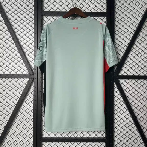 Milan AC Goalkeeper 2025/2026 - Vêtements de sport