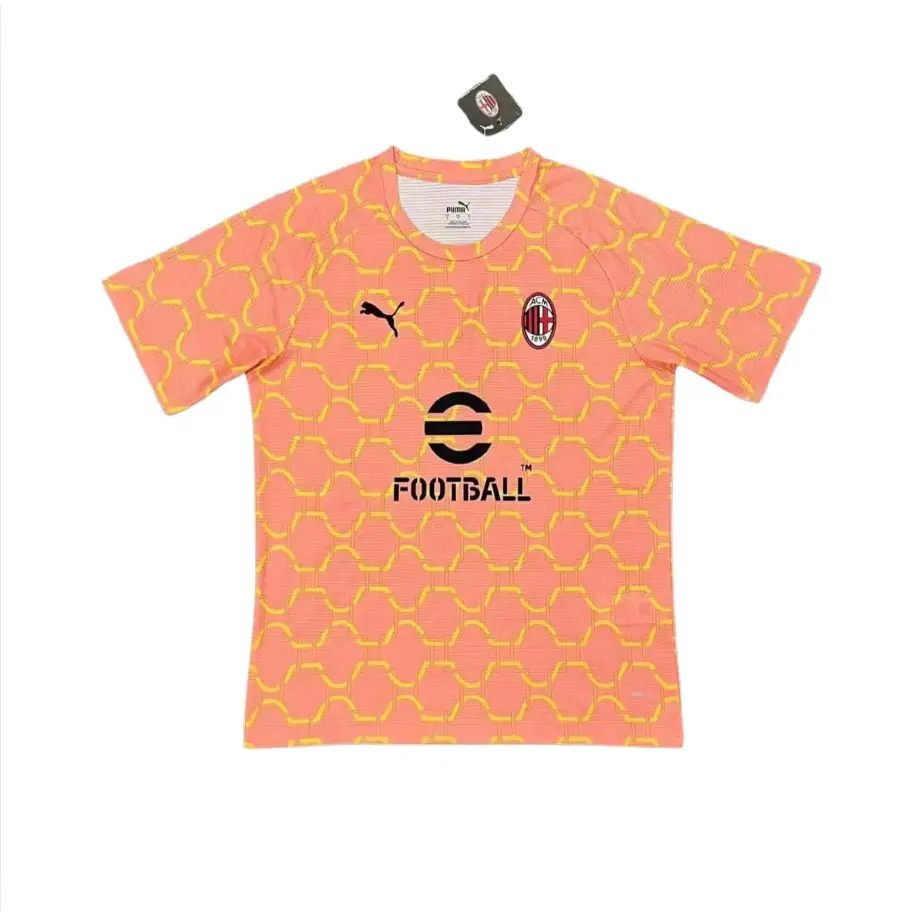 Milan AC Orange 2025/2026 - Vêtements de sport