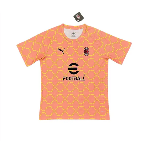 Milan AC Orange 2025/2026 - Vêtements de sport