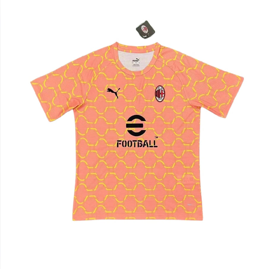 Milan AC Orange 2025/2026 - Vêtements de sport