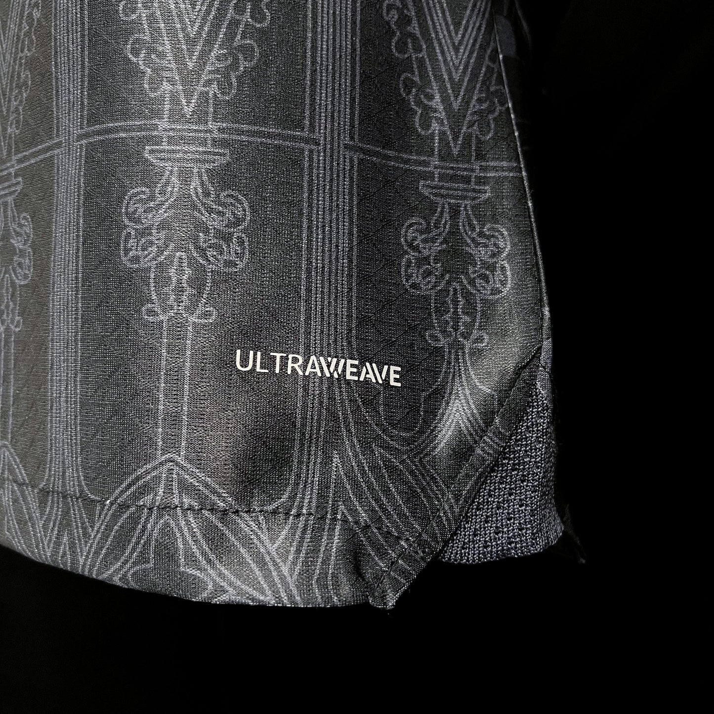 Milan AC Pleasures Black 2024/2025 - Vêtements de sport