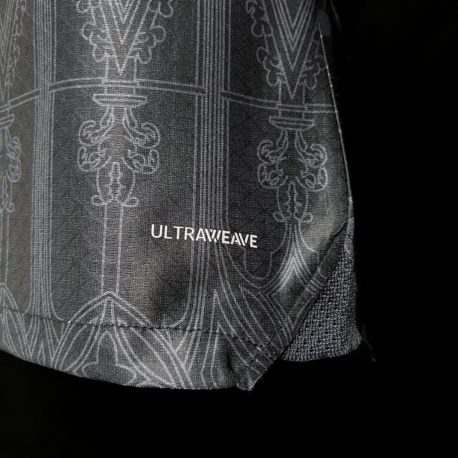 Milan AC Pleasures Black 2024/2025 - Vêtements de sport