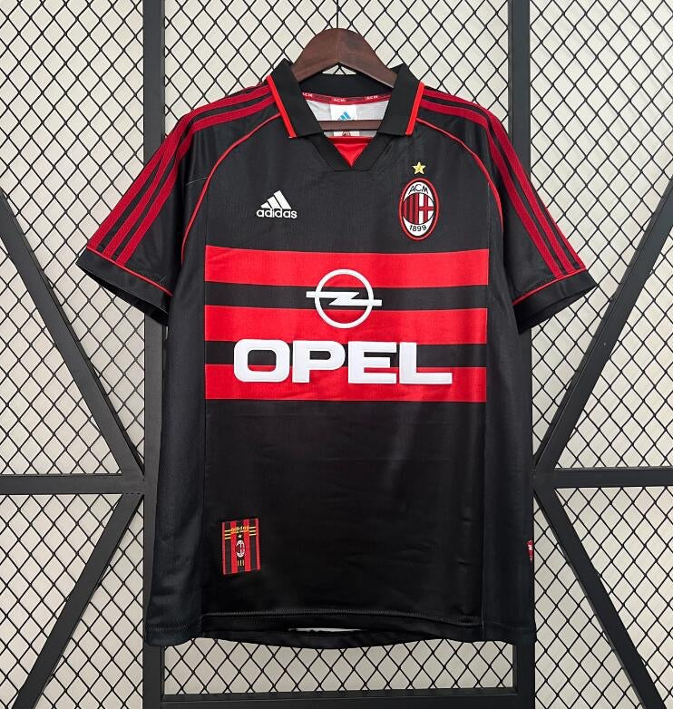 Milan AC Retro 1993/1994 - Third / S - Vêtements de sport