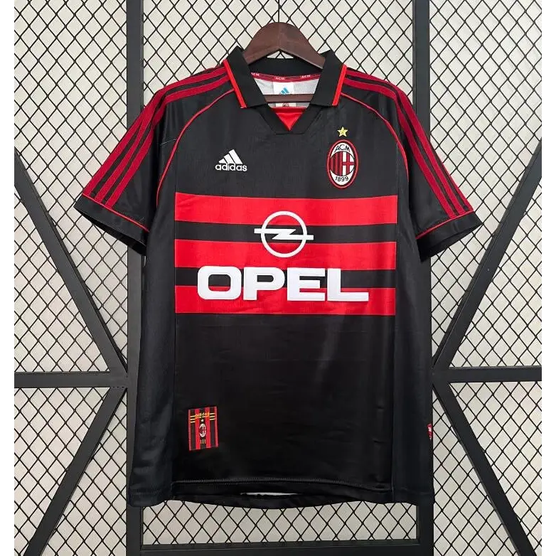 Milan AC Retro 1993/1994 - Third / S - Vêtements de sport