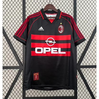 Milan AC Retro 1993/1994 - Third / S - Vêtements de sport